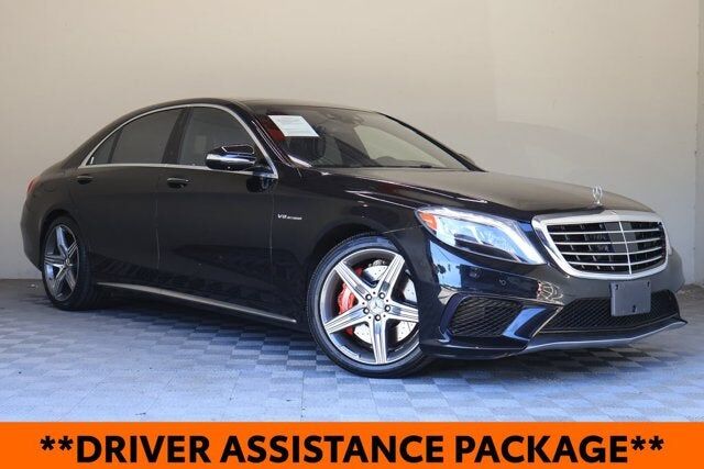 2017 Mercedes-Benz S-Class