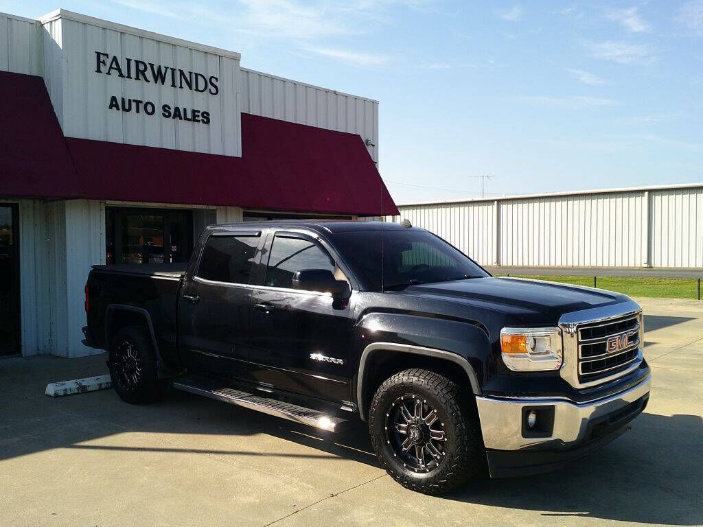 2014 GMC Sierra