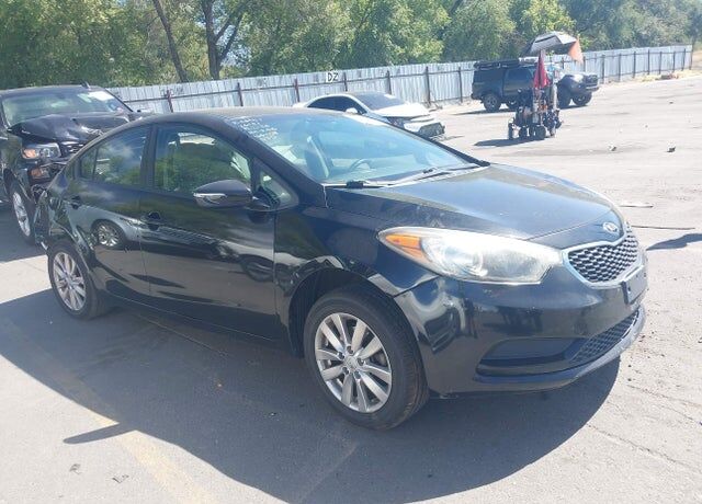 2014 KIA Forte