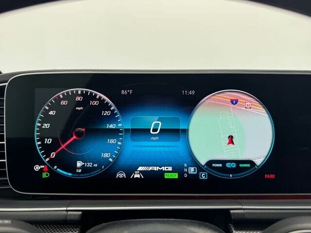 2021 Mercedes-Benz GLE-Class