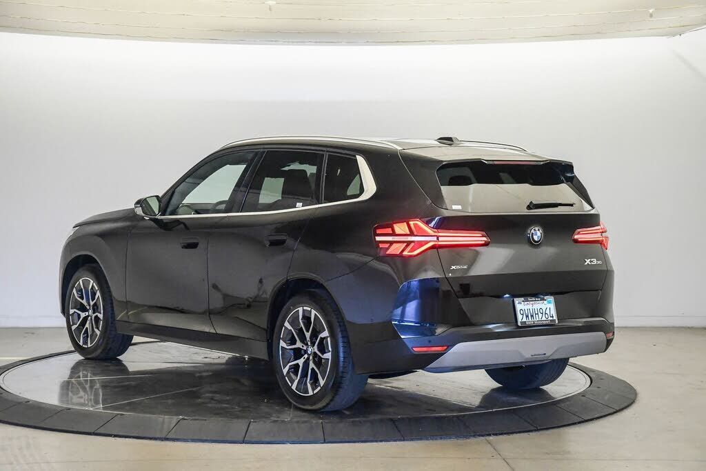 2026 BMW X3