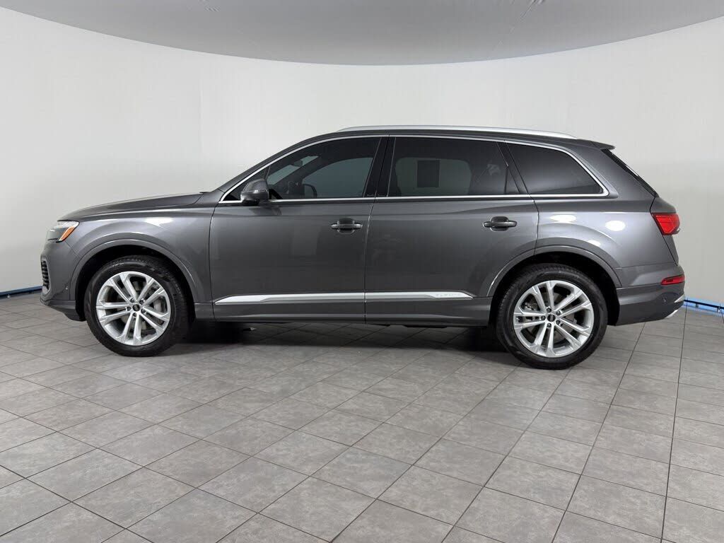 2025 Audi Q7