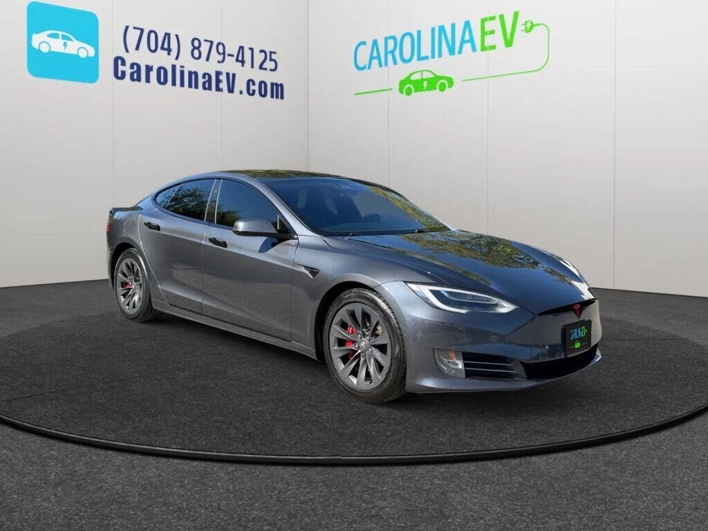 2018 TESLA Model S
