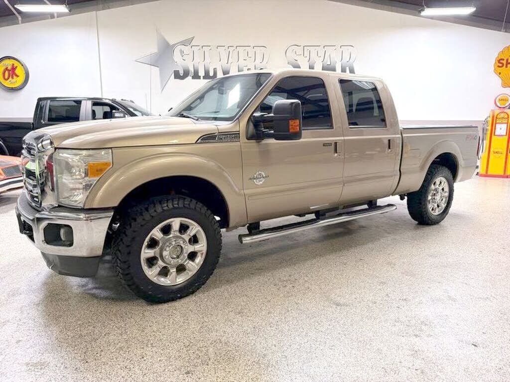 2013 FORD F-250