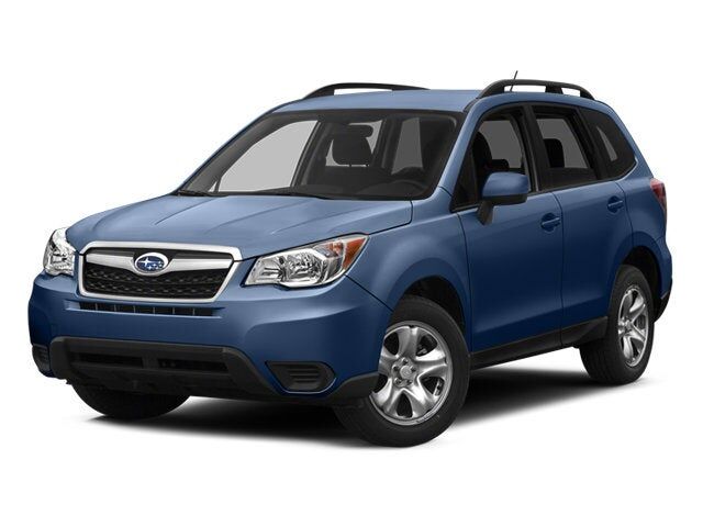 2014 SUBARU Forester