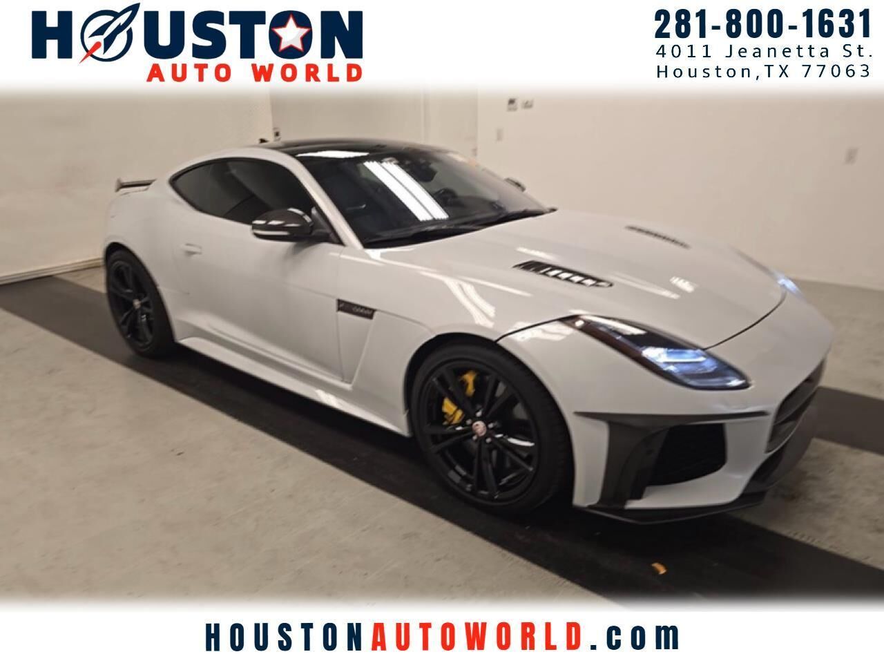 2019 JAGUAR F-Type