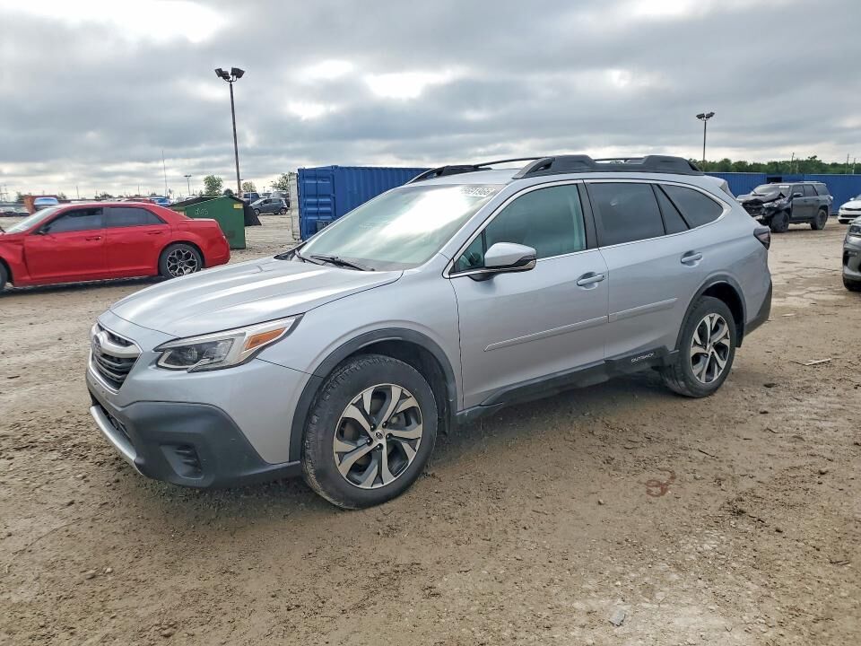 2020 SUBARU Outback