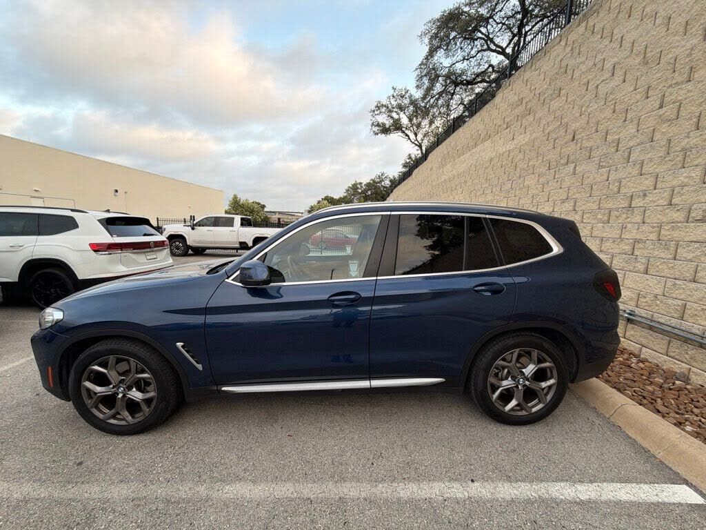 2023 BMW X3