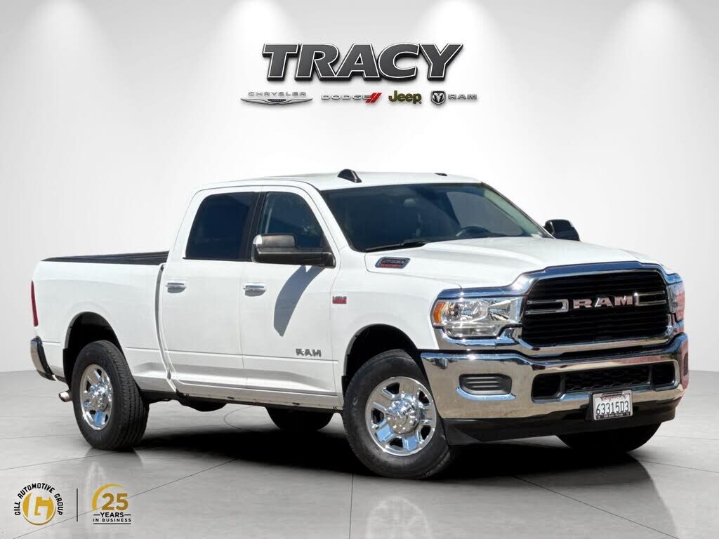 2019 RAM 2500