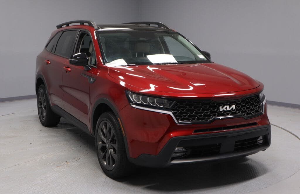 2023 KIA Sorento