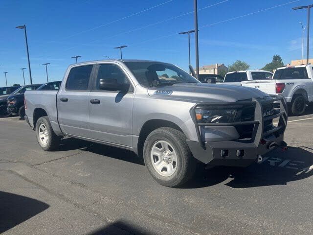2024 RAM 1500