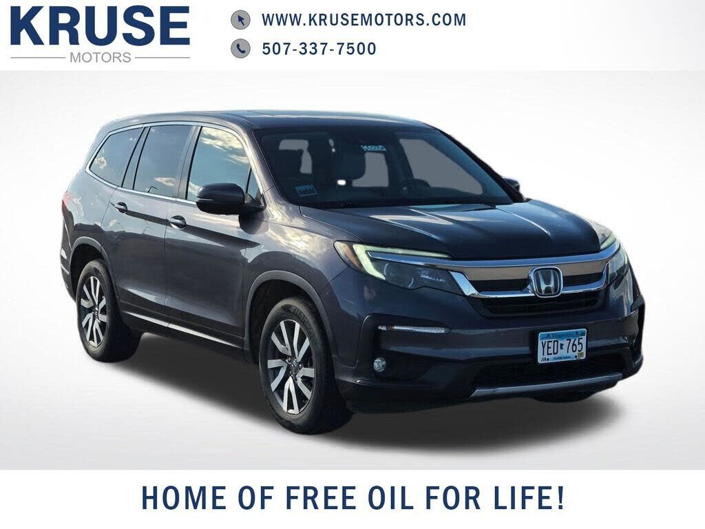 2019 HONDA Pilot