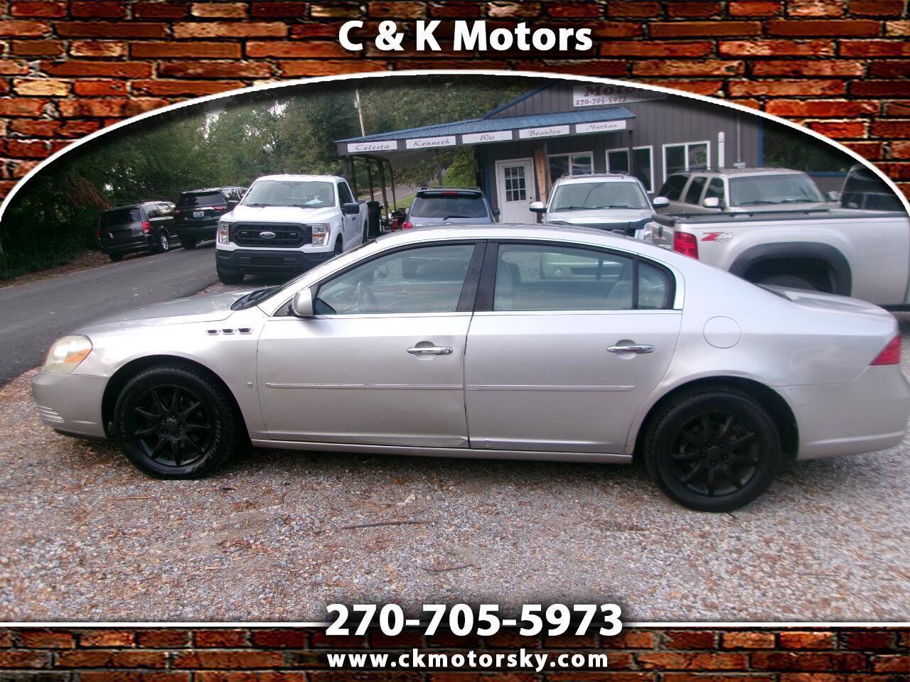 2006 BUICK Lucerne