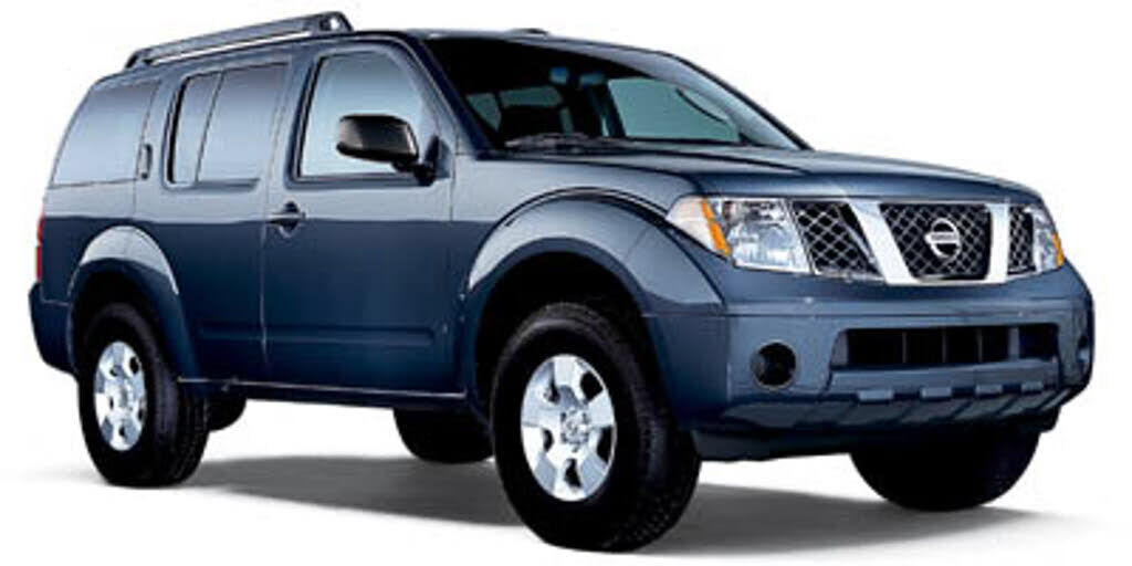 2007 NISSAN Pathfinder