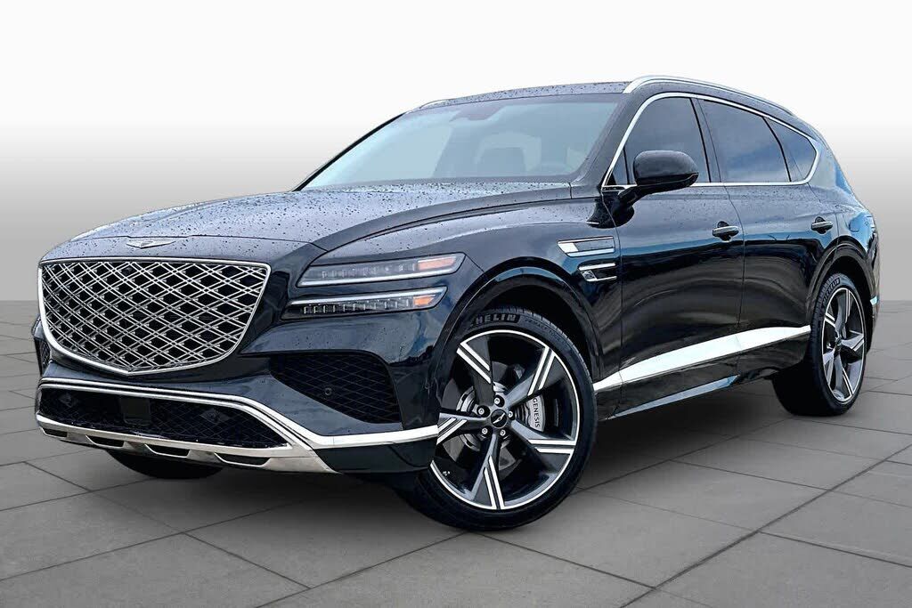2026 GENESIS GV80