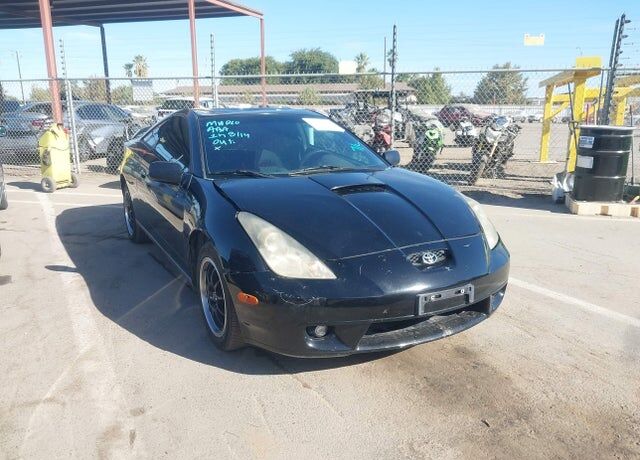 2001 TOYOTA Celica