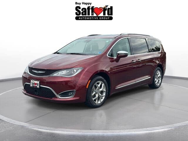 2018 CHRYSLER Pacifica