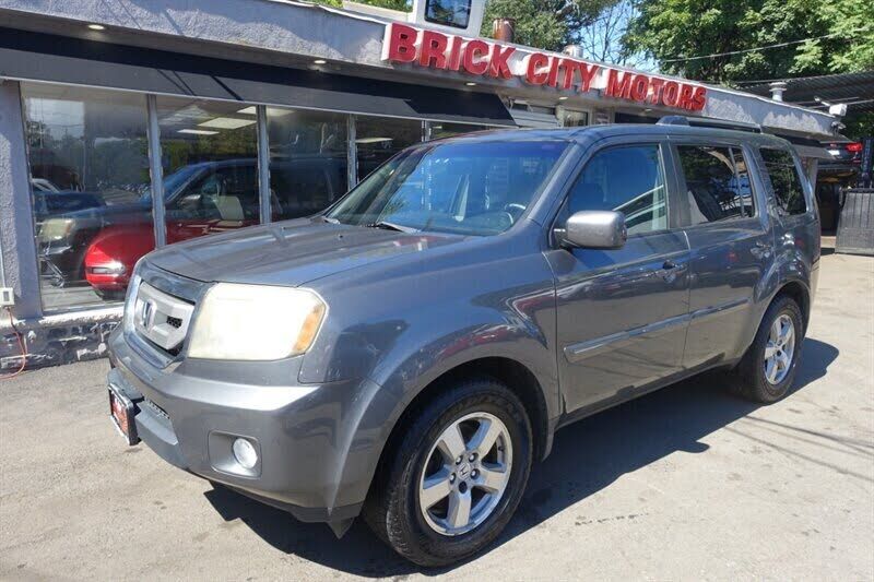 2011 HONDA Pilot