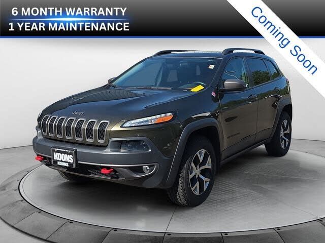 2015 JEEP Cherokee