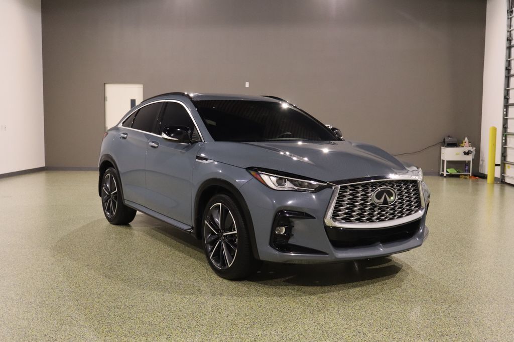 2023 INFINITI QX55