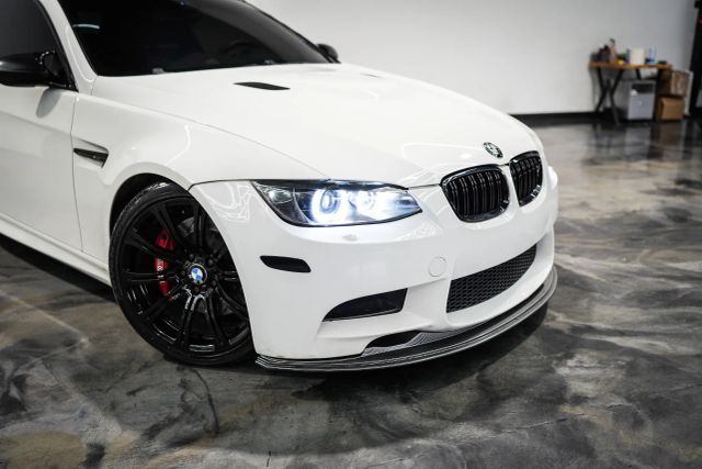 2009 BMW M3
