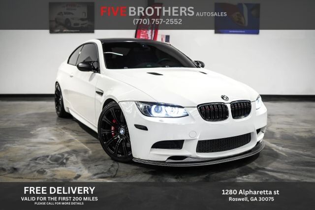 2009 BMW M3