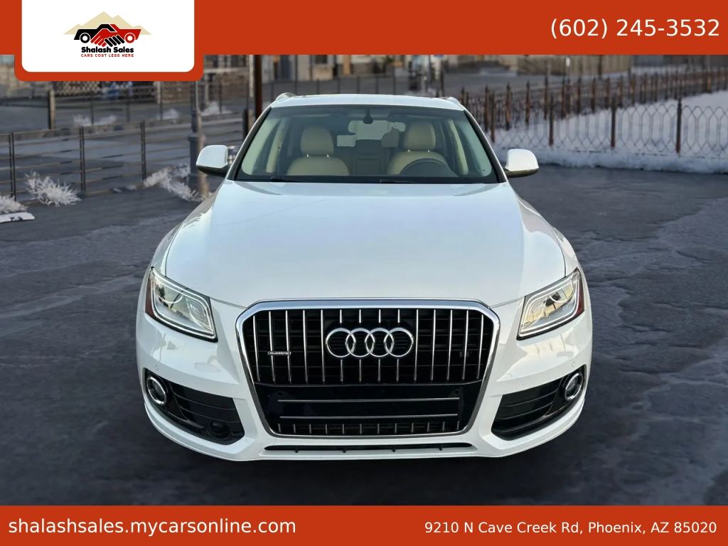 2014 Audi Q5