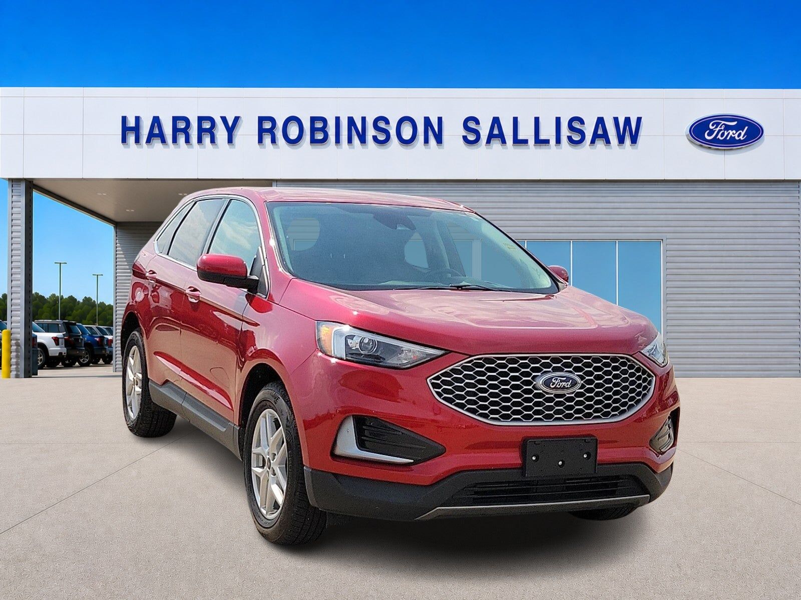 2024 FORD Edge
