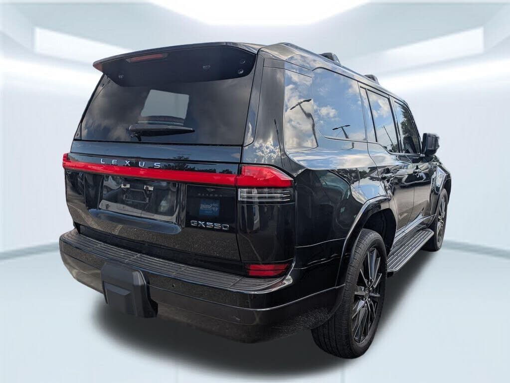 2024 Lexus GX