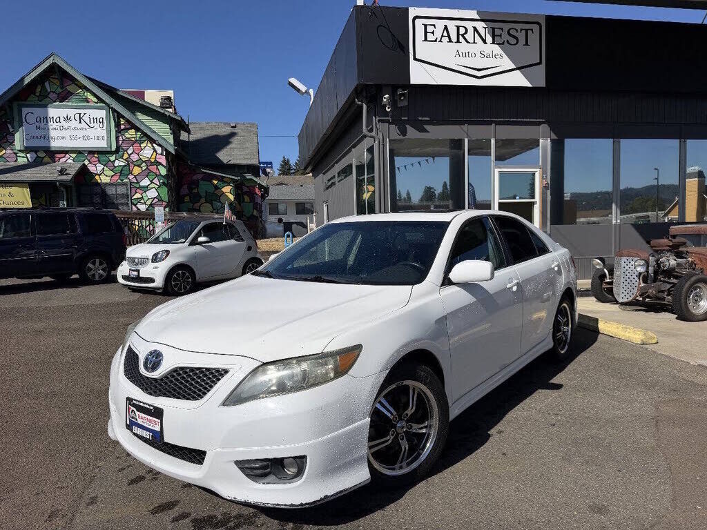 2011 TOYOTA Camry