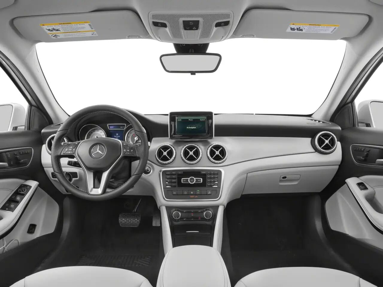 2015 Mercedes-Benz GLA-Class
