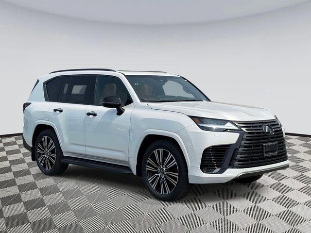 2026 LEXUS LX