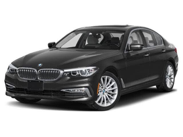 2018 BMW 530i