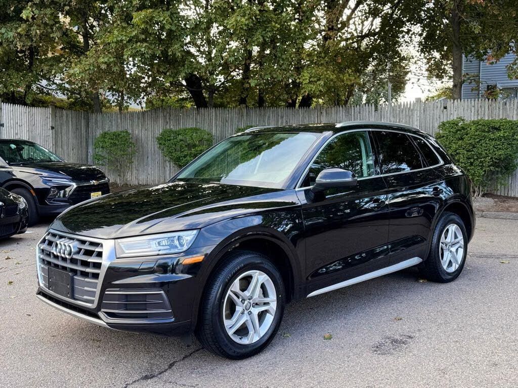2019 Audi Q5