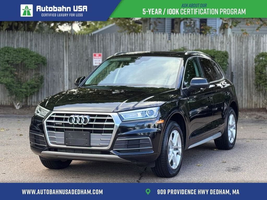 2019 AUDI Q5