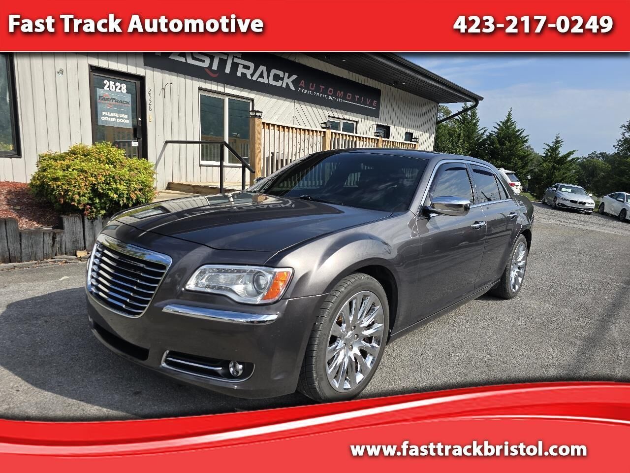 2014 CHRYSLER 300