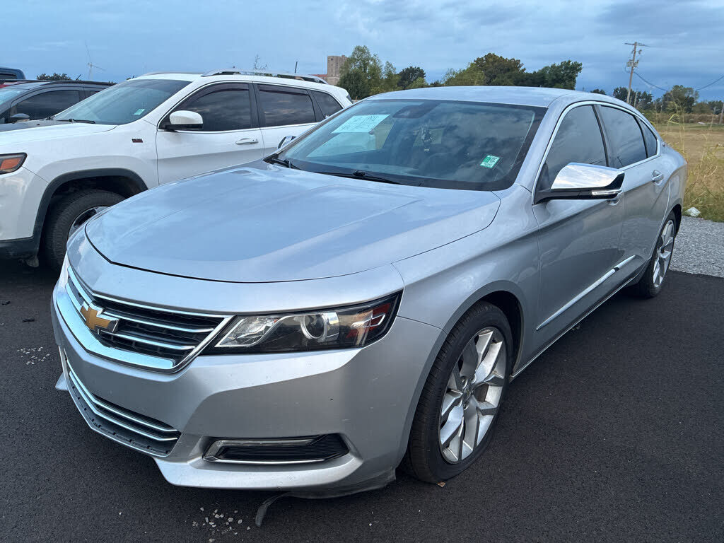 2015 CHEVROLET Impala