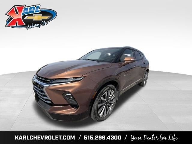 2024 CHEVROLET Blazer