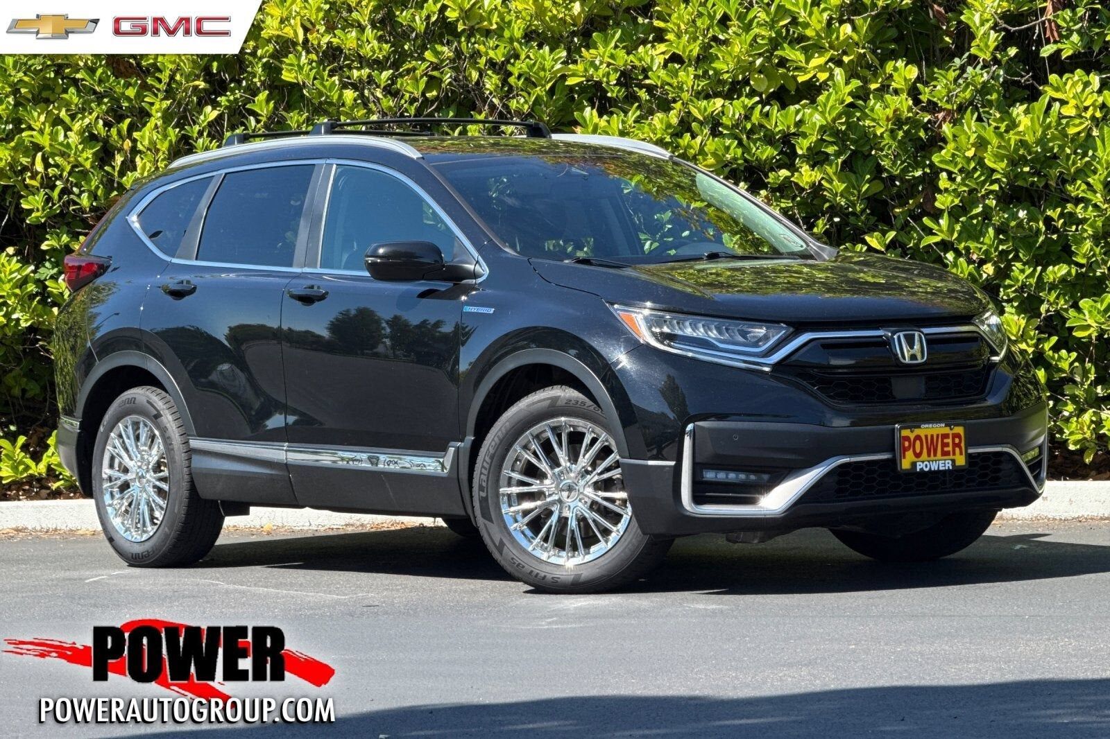 2022 HONDA CR-V
