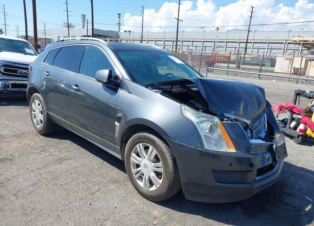 2010 CADILLAC SRX