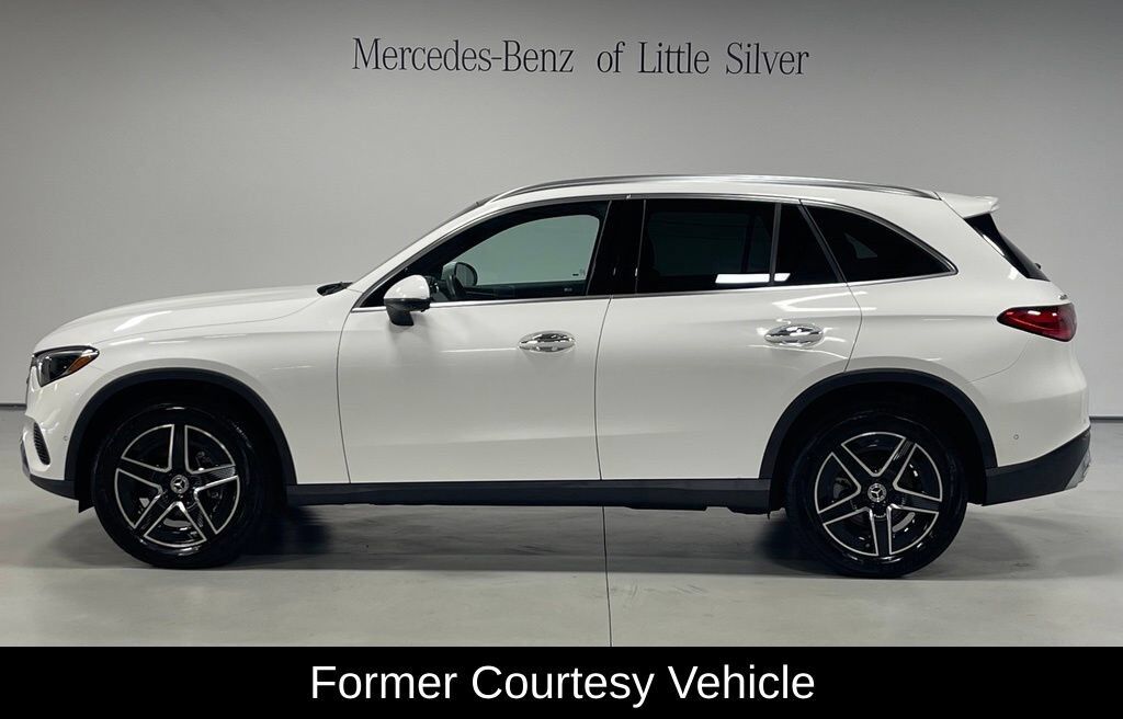 2026 Mercedes-Benz GLC-Class
