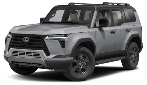 2026 LEXUS GX
