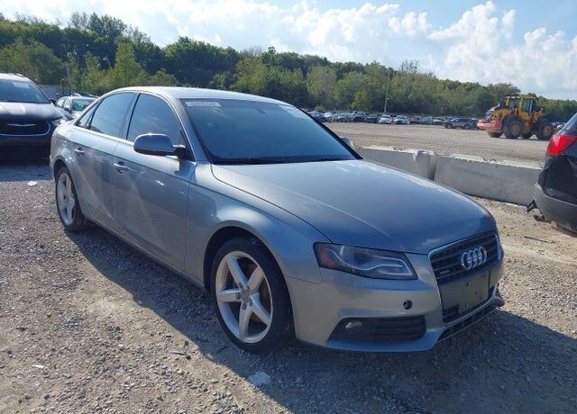 2011 AUDI A4