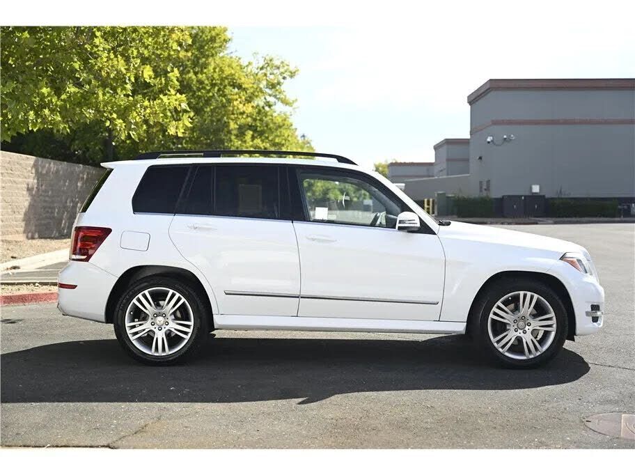 2015 Mercedes-Benz GLK-Class