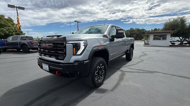2026 GMC Sierra HD