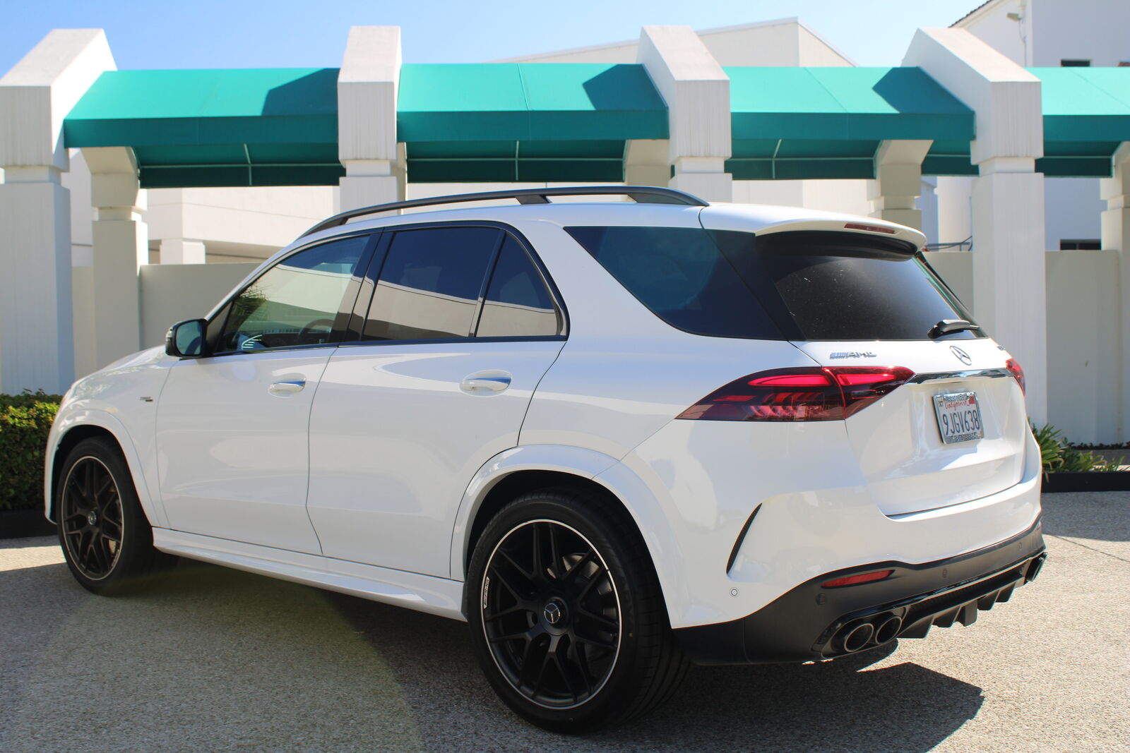2024 Mercedes-Benz GLE-Class