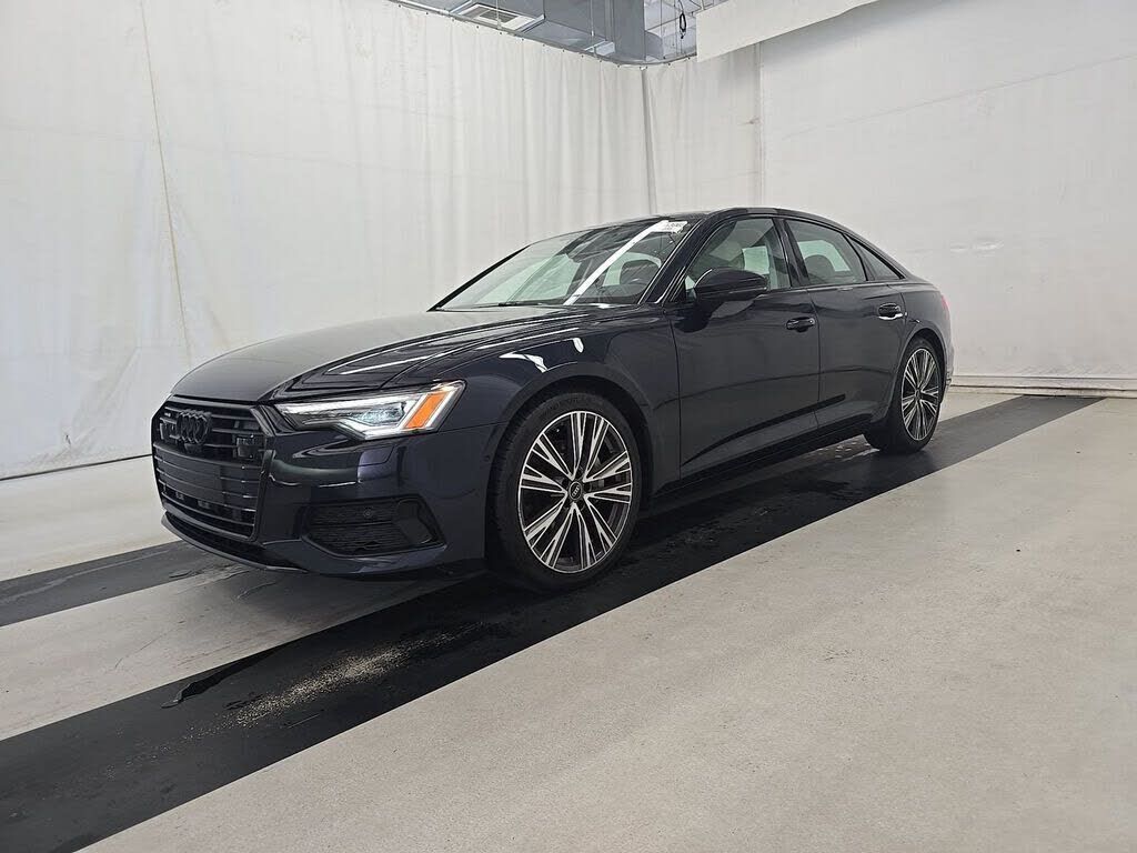 2023 Audi A6