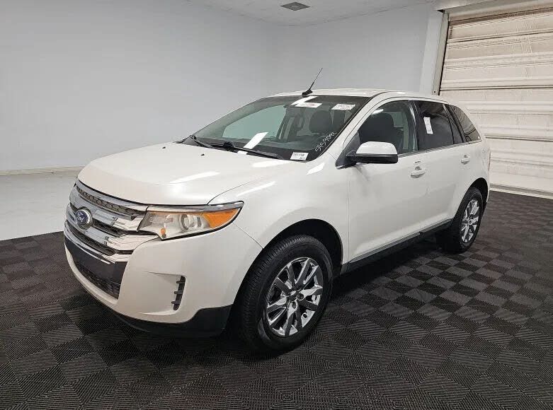 2014 FORD Edge