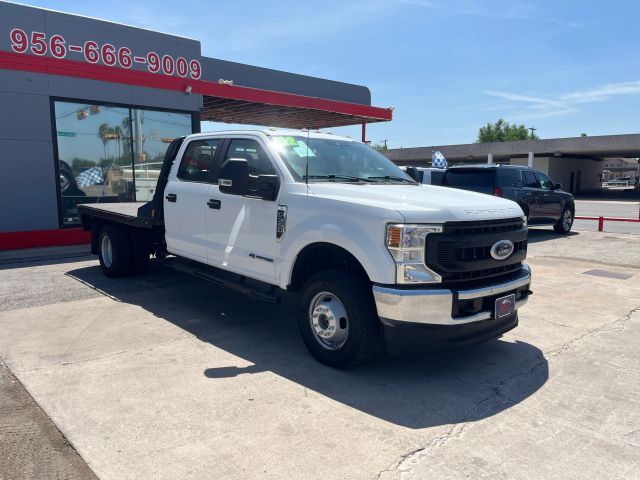 2022 FORD F-350