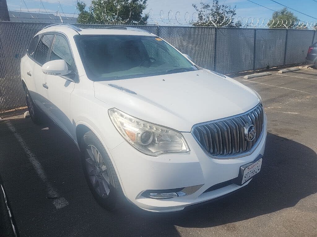 2016 BUICK Enclave